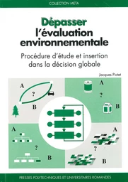 Dépasser l'évaluation environnementale 