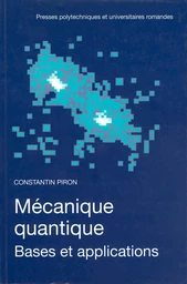 Mécanique quantique 