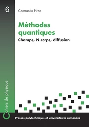 Méthodes quantiques 