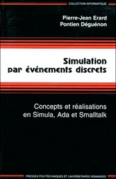 Simulation par événements discrets 