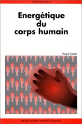 Energétique du corps humain 