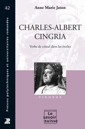 Charles-Albert Cingria 