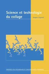 Science et technologie du collage 