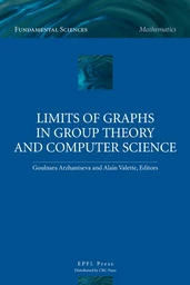 Limits of Graphs in Group Theory and Computer Science