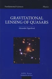 Gravitational Lensing of Quasars 