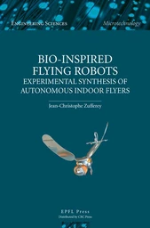 Bio-inspired Flying Robots 