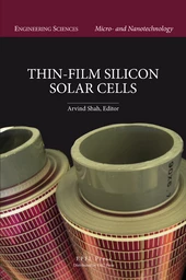 Thin-Film Silicon Solar Cells 