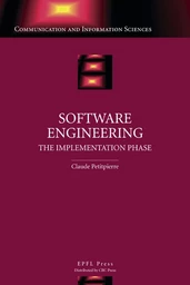 Software Engineering: The Implementation Phase 