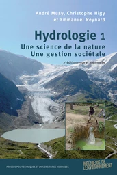 Hydrologie 1 