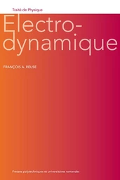 Electrodynamique 