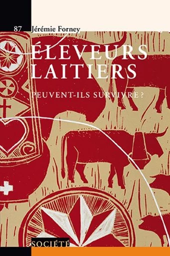 Eleveurs laitiers  - Jérémie Forney - Savoir suisse