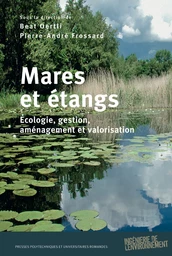 Mares et étangs 