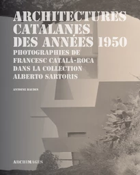 Architectures catalanes des années 1950 