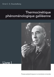 Thermocinétique phénoménologique galiléenne 