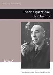 Théorie quantique des champs 