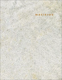 matières 6 