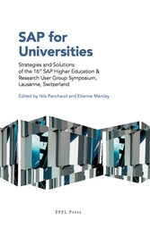 SAP for Universities 