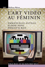 L'art vidéo au féminin 