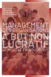 Management des organisations à but non lucratif 