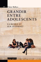 Grandir entre adolescents 