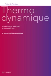 Thermodynamique 