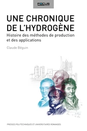 Une chronique de l'hydrogène 