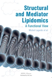 Structural and Mediator Lipidomics 