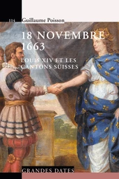 18 novembre 1663 