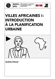 Villes africaines I: introduction à la planification urbaine