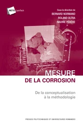 Mesure de la corrosion 