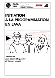 Initiation à la programmation en Java 