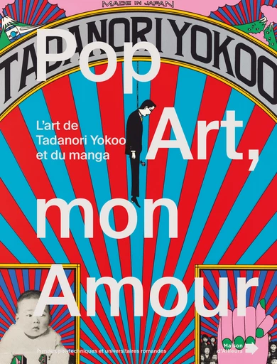 Pop Art, mon Amour  - Marc Atallah - EPFL Press