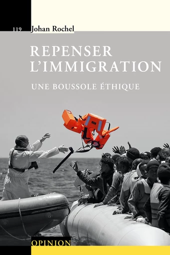 Repenser l'immigration  - Johan Rochel - Savoir suisse