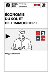 Economie du sol et de l’immobilier I 