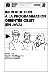 Introduction à la programmation orientée objet en Java