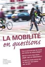 La mobilité en questions 