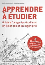 Apprendre à étudier 