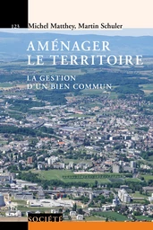 Aménager le territoire 