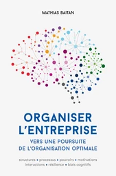 Organiser l'entreprise 