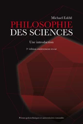 Philosophie des sciences 