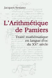 L’arithmétique de Pamiers 