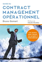 Guide du contract management opérationnel 