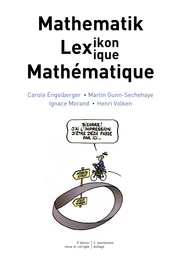 Lexique mathématique 