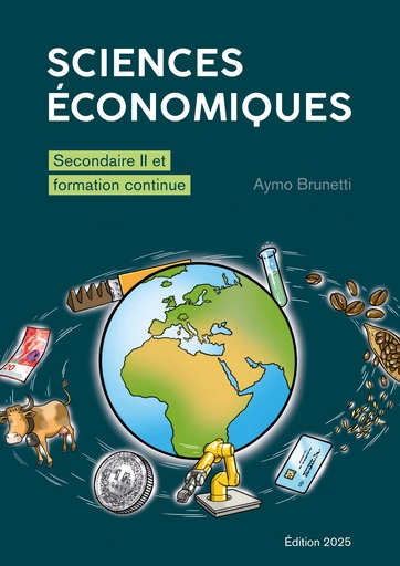 Sciences économiques  - Aymo Brunetti - EPFL Press