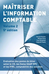 Maîtriser l'information comptable (Volume 2) 