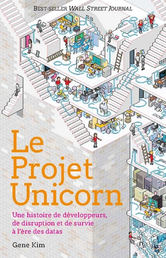 Le Projet Unicorn  - Gene Kim - Quanto