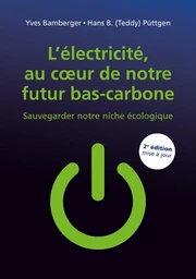 L'électricité, au coeur de notre futur bas-carbone 