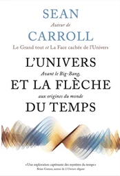 L'univers et la flèche du temps 