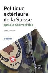 Politique extérieure de la Suisse 