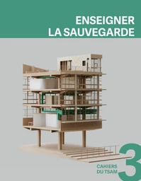 TSAM 3 : Enseigner la sauvegarde 